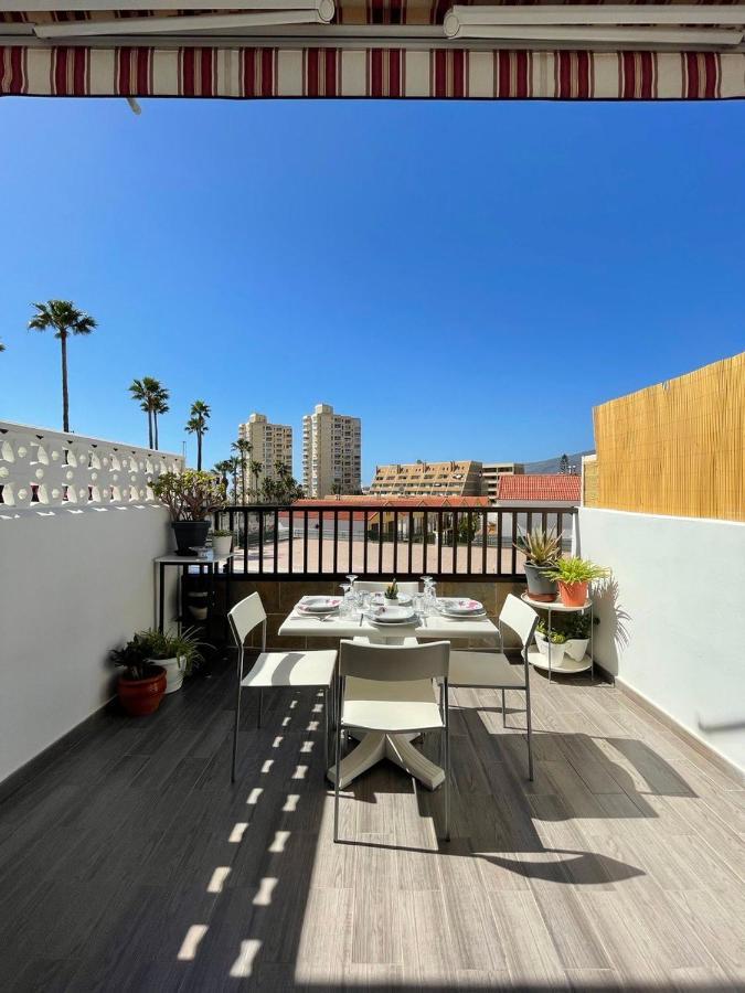 Apartment Soleil Altamar Playa de las Americas  Exterior foto