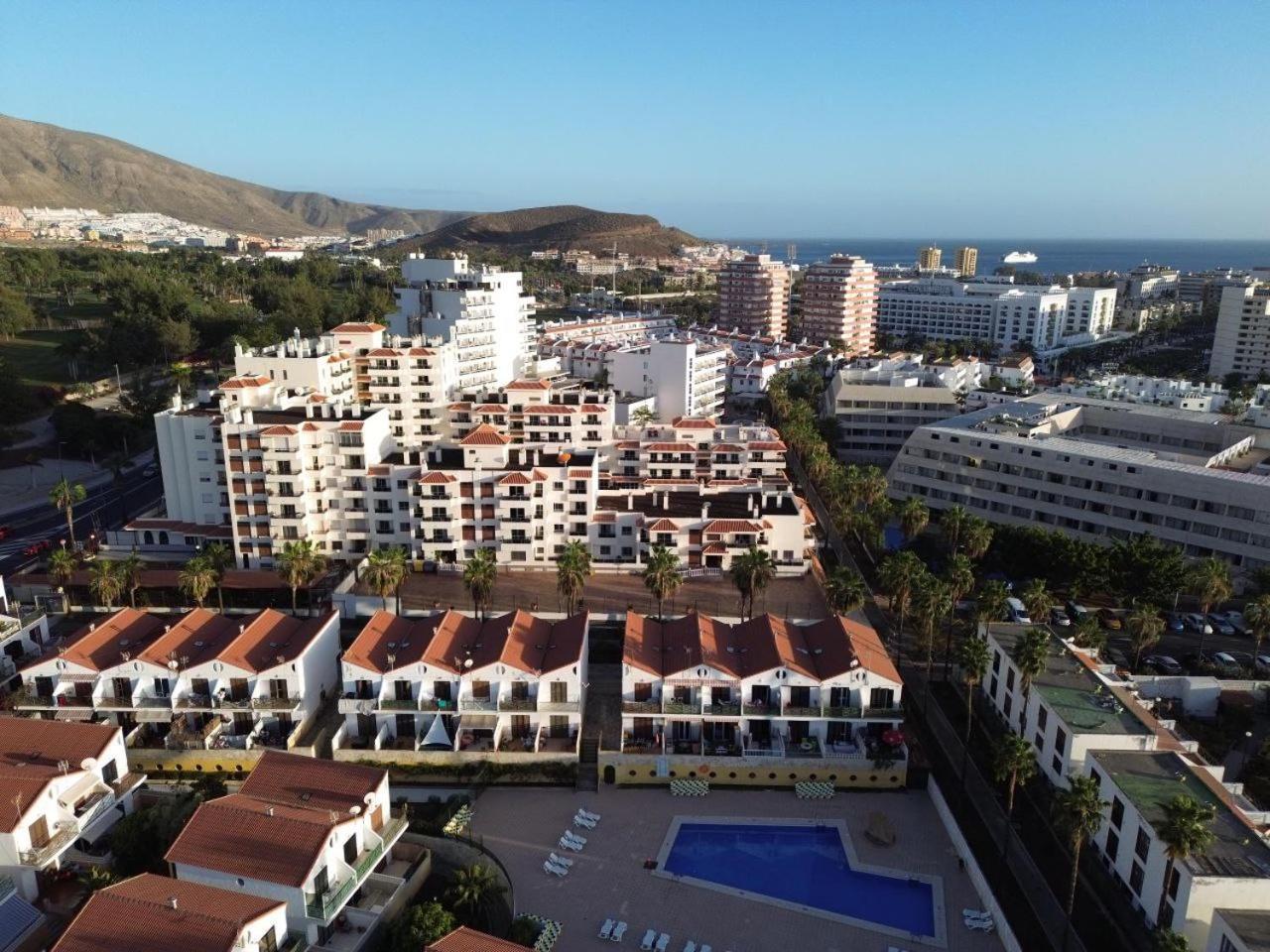 Apartment Soleil Altamar Playa de las Americas  Exterior foto